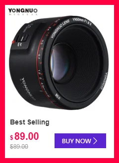YONGNUO YN216 YN-216 3200 K-5500 K светодиодный светильник для видео с 4 цветными пластинами для Canon Nikon DSLR камера видео фотографический светильник ing