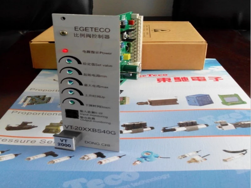 VT2000BS40G VT2010BS40 VT2013BS40 VT2000BK40A пропорциональный контроллер клапана|Запчасти для