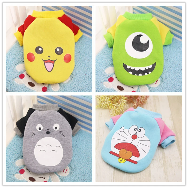 LAPLADOG милый мультяшный женский жилет одежда для щенка женская большая собака