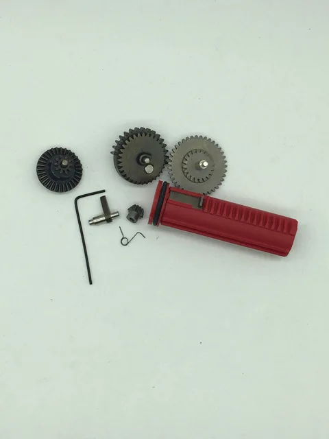 Upgrade material PB игривый мешок гелевые шарики пистолет для jinming8 m4a1 бластер на открытом воздухе хобби детский лучший подарок cs magazine gear все аксессуары - Цвет: Upgrade material