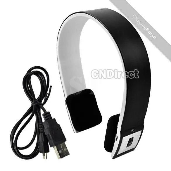 New Wireless Microphone for Laptop/PS3 Bluetooth 2ch Stereo Audio Headset | Электроника