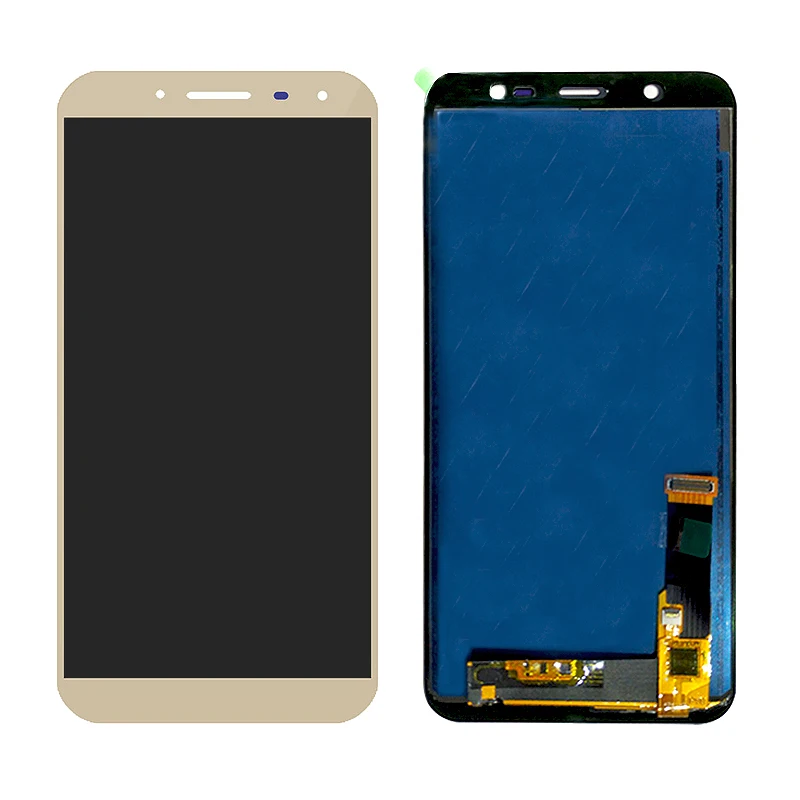 SZHAIYU Регулируемая яркость J810 ЖК-экран для Samsung Galaxy J8 J800 02018 ЖК-дисплей J810F J810Y J810G
