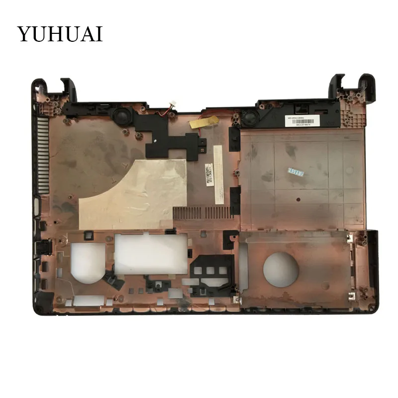 Новый ноутбук Нижняя база Cove для ASUS X450 X450V X450VC X450C X450L Y481 A450 A450V F450 F450V Y481L X452E черный D