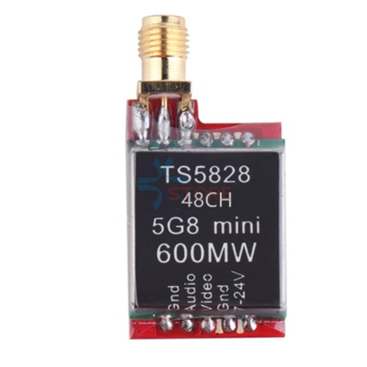TS5828 TS5828L TS5823 TS5823L видео Отправитель микро беспроводной видео передатчик модуль 5,8 ГГц VTX для 180-350 класса квадрокоптера дрона - Цвет: TS5828 48CH