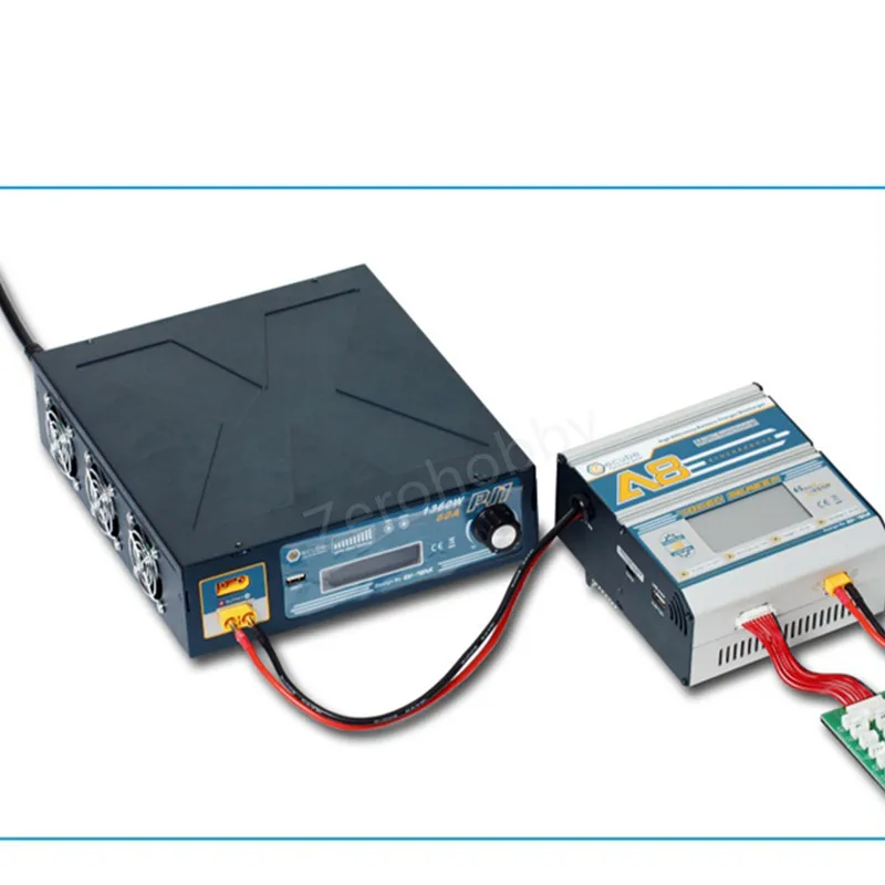 

EV-Peak PJ1 ECube 1360W Power Supply W/USB Port