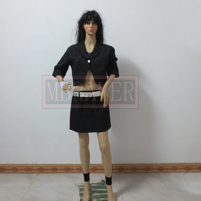 Костюм для косплея хиюки из сериала парад смерти |