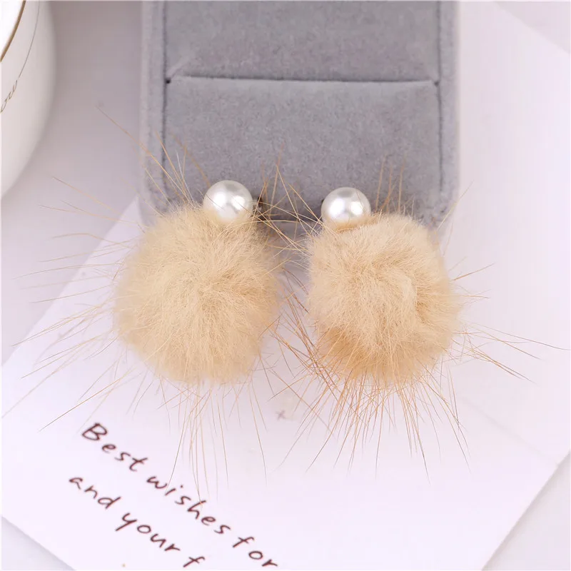Женские винтажные серьги с белым жемчугом гвоздики кристаллами|jewelry gift boxes for