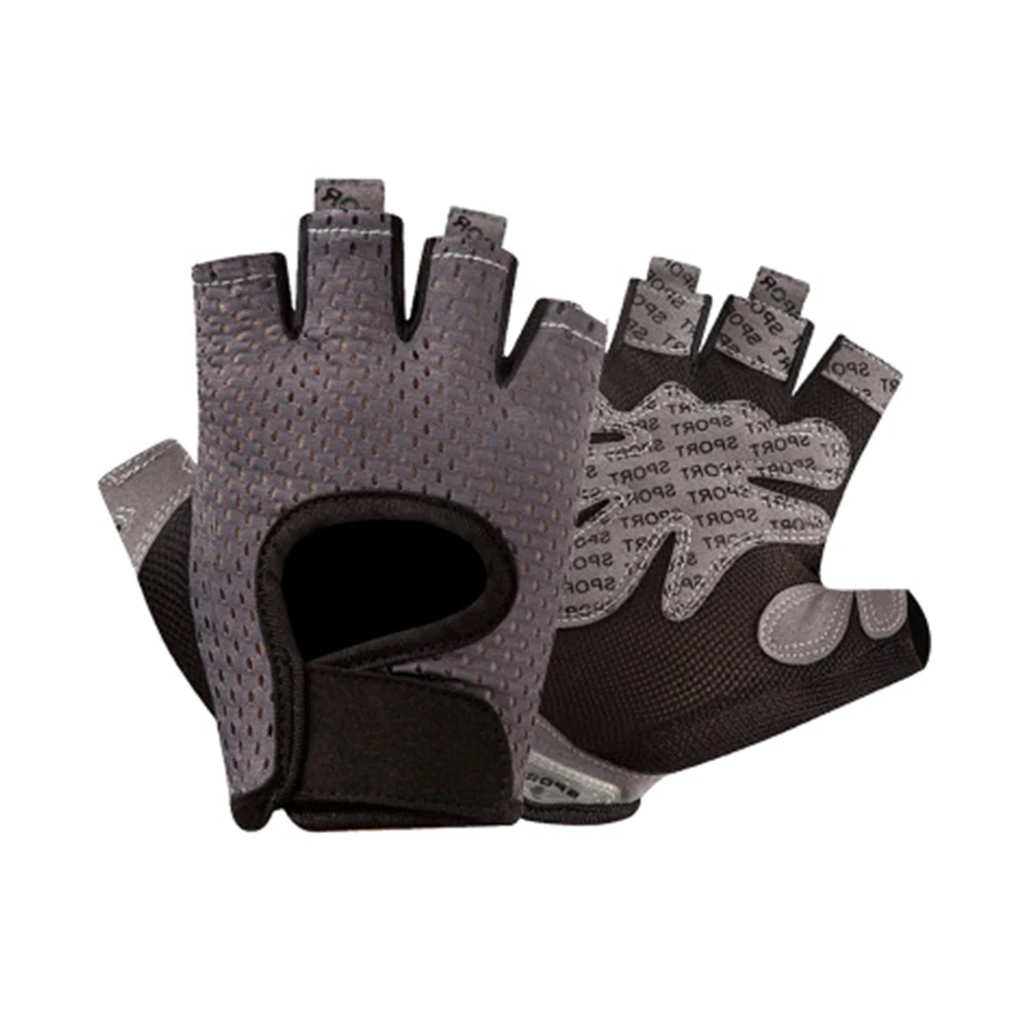 Перчатки для фитнеса спортзала перчатки тренировок по тяжелому весу занятий