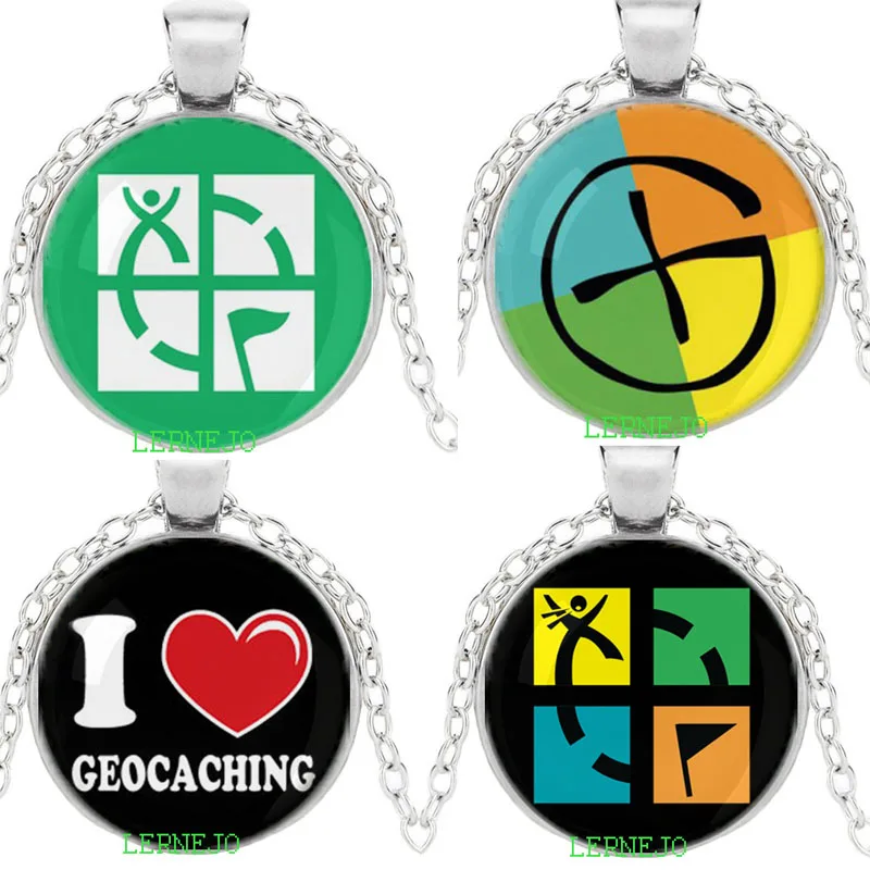 

Geocaching activity badge Geocaching logo travel tag necklace Geocaching gratuite keep Calm for tshirt geocaching