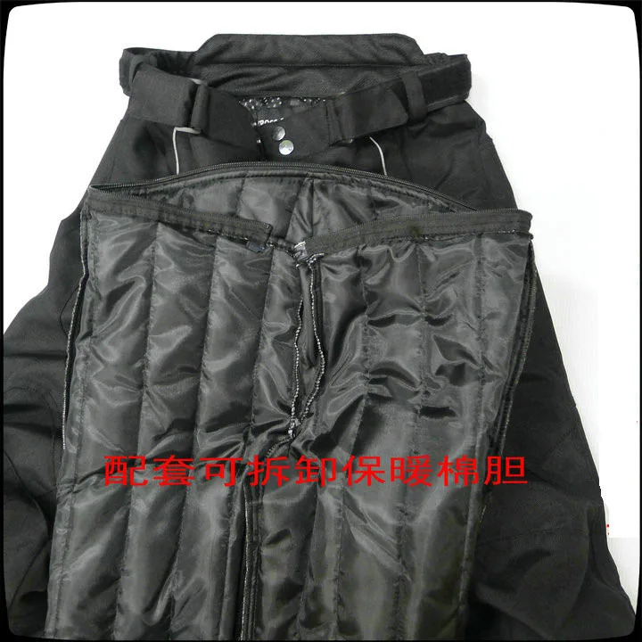 Мотоциклетные штаны брюки рыцарские для езды на мотоцикле ветрозащитные дышащие