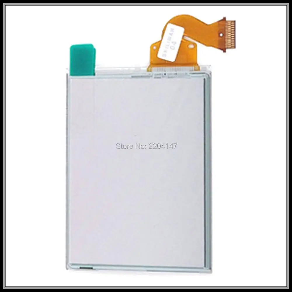 Новый ЖК-экран для CANON IXUS960 SD950 IXY2000 IXUS 960 SD 950 IXY 2000 PC1248 запасная часть цифровой
