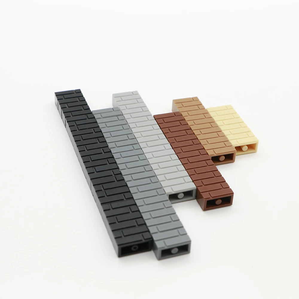 

City Building Blocks Street Light Road Lamp Friends House Wall Accessories Pieces Mni Toys Military Bricks
