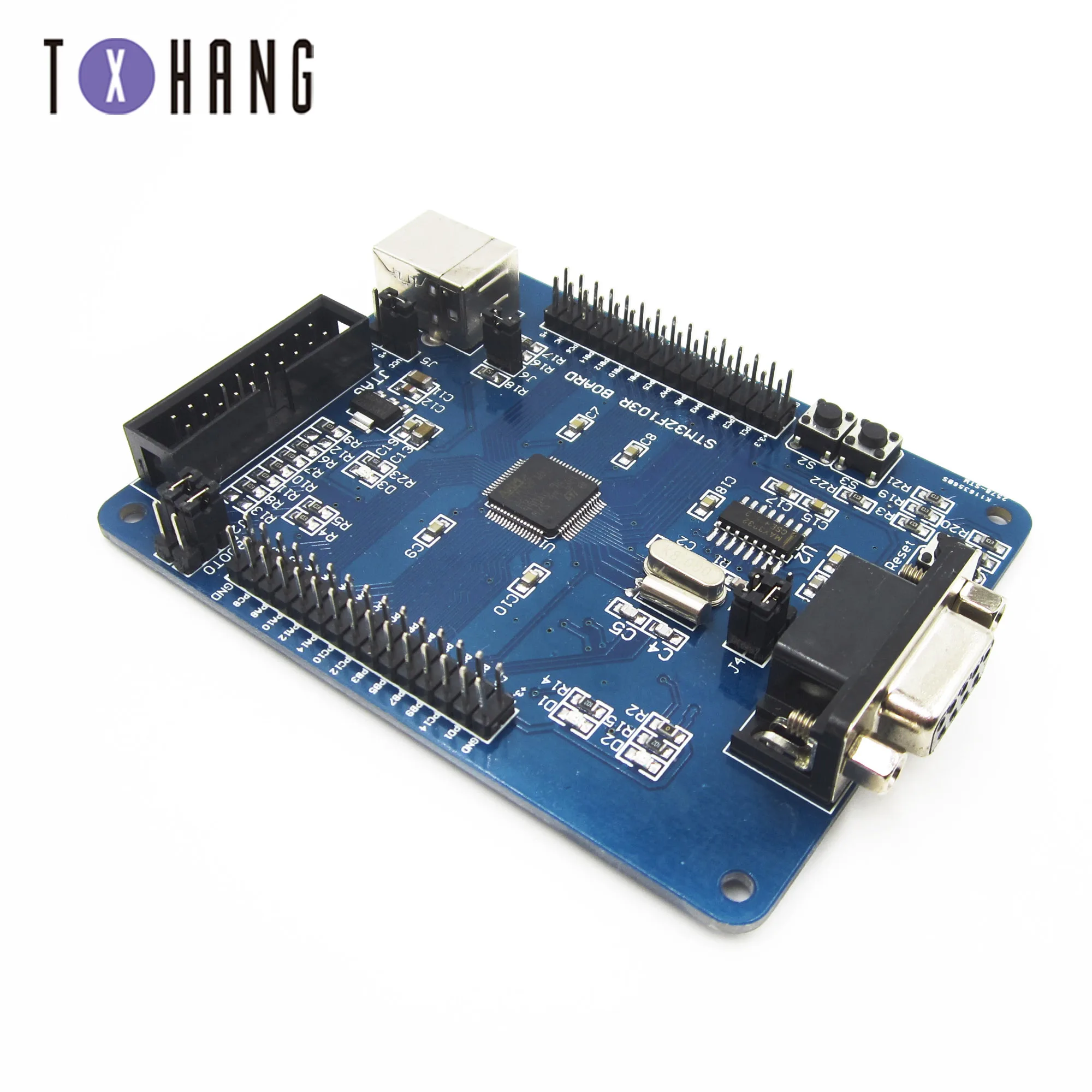 STM32F103RBT6 ARM STM32 минимальная системная плата Cortex m3|Интегральные схемы| |