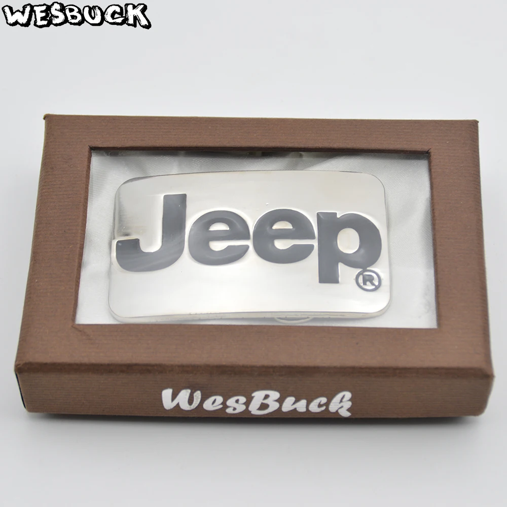 WesBuck бренд пряжки &quotсделай сам&quot модные лидер продаж мужской ремень с пряжкой