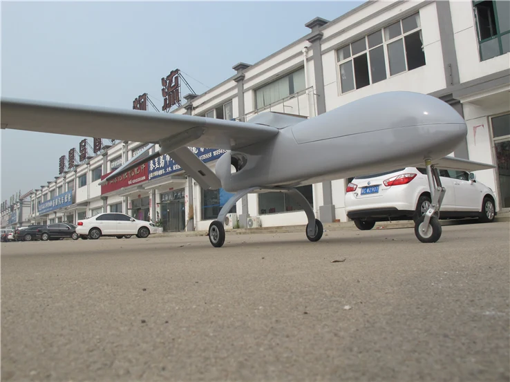 Mugin Plus 4500 мм самолет Новое поступление FPV большое летающее крыло Электрический/газ RC самолет последняя версия Дрон игрушка на дистанционном управлении