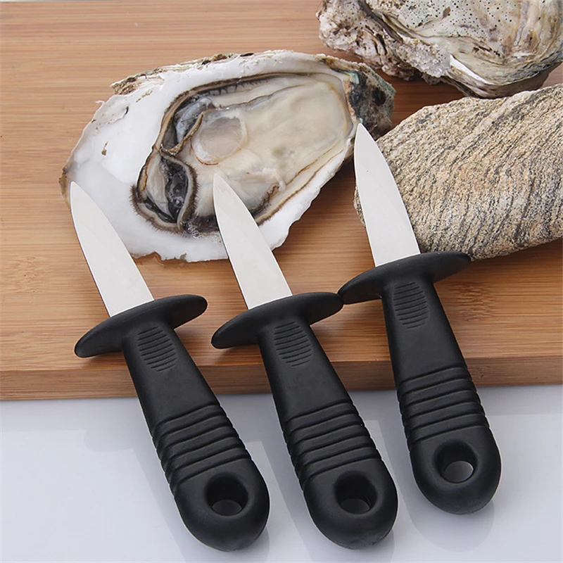 Humanized дизайн открытый корпус инструмент Oysters открывалка Shucking гребешки нож для