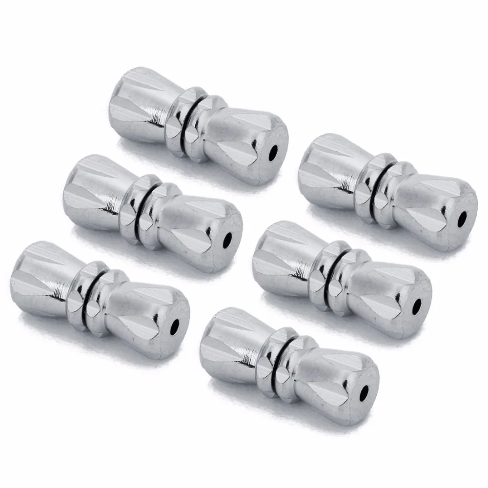 

LOULEUR 30pcs Rhodium Copper Clasps Thread Locking Mechanism Clasps Hooks For Bracelet Necklace Jewelry Making Wholesale