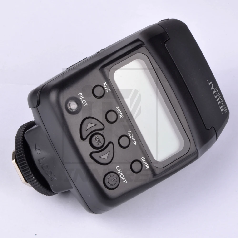 VILTROX JY-610C мини-вспышка JY610C 1 5 Дюймовый TTL на-камера свет портативный Speedlite для Canon 6D