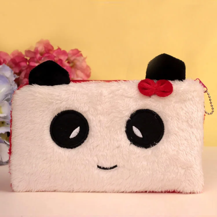 Детская сумка детские сумки с милыми животными плюшевые кошельки Детские