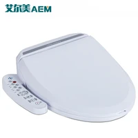 smart heated toilet seat hinge wc sitz intelligent house water closet automatic toilet lid cover heating matong ac110v 220v