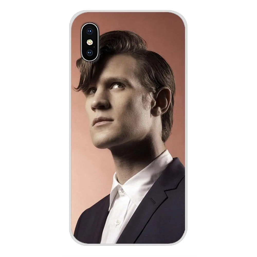 Мягкий чехол для Samsung Galaxy S4 S5 MINI S6 S7 edge S8 S9 S10 Plus Note 3 4 5 8 9 Dr Who 11th Doctor Matt Smith Quote Art