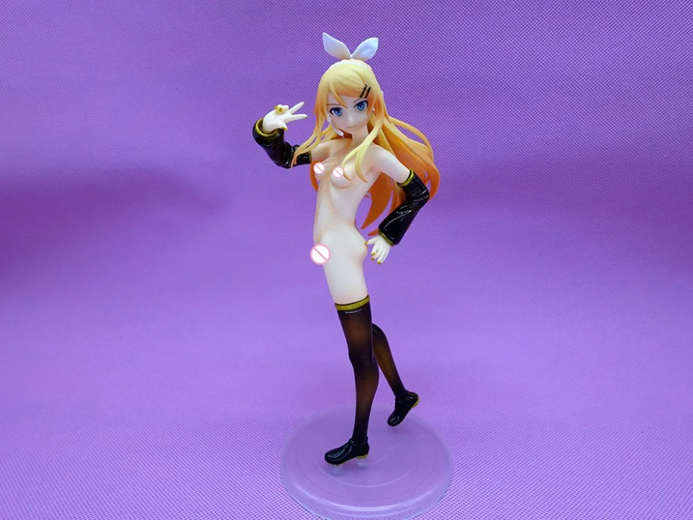 Японского аниме, пикантная кукла кагамин Рин Figma фигурка 1/6 фигурка девушки из аниме голые аниме фигурки