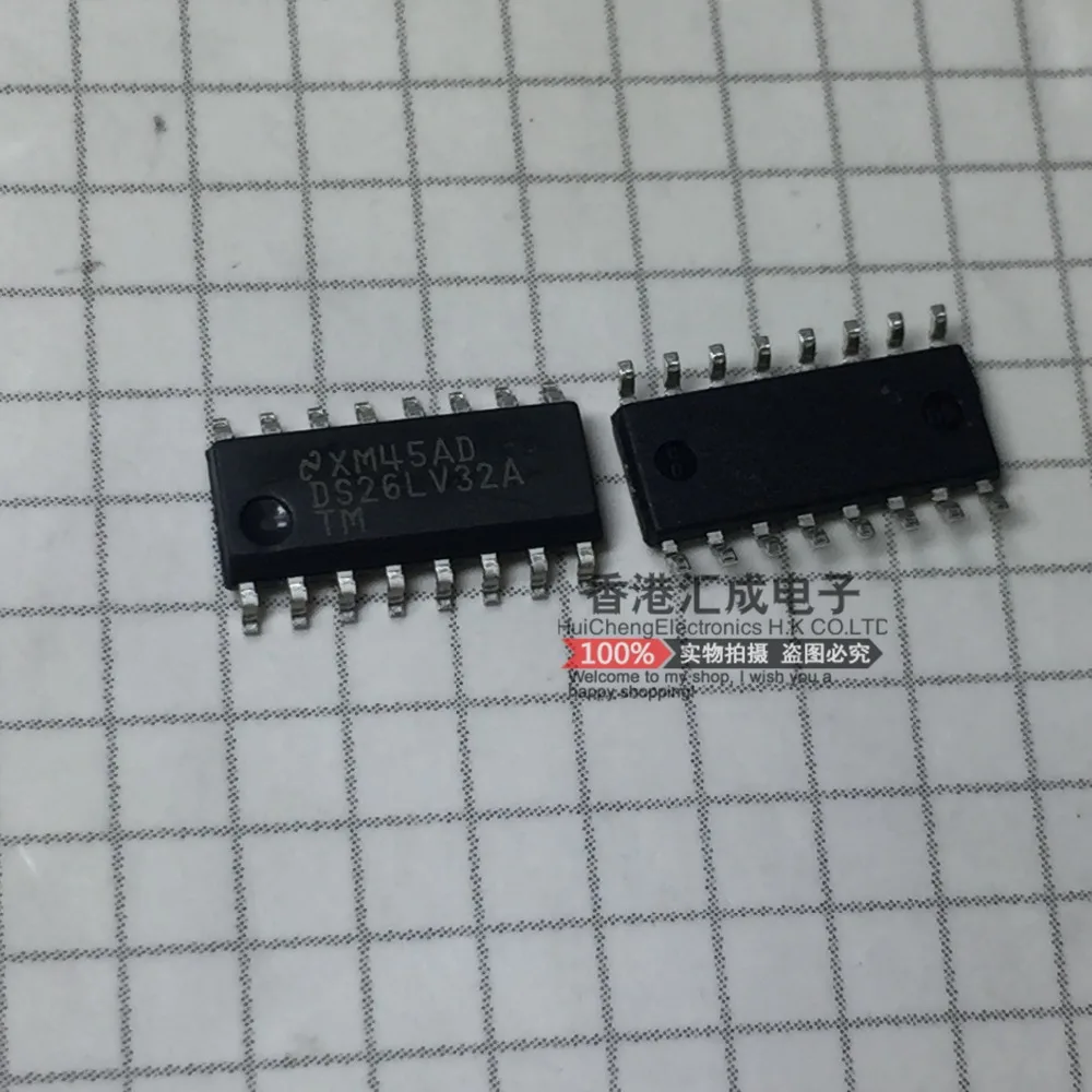 

DS26LV32ATM DS26LV32 SOP16 NEW Original