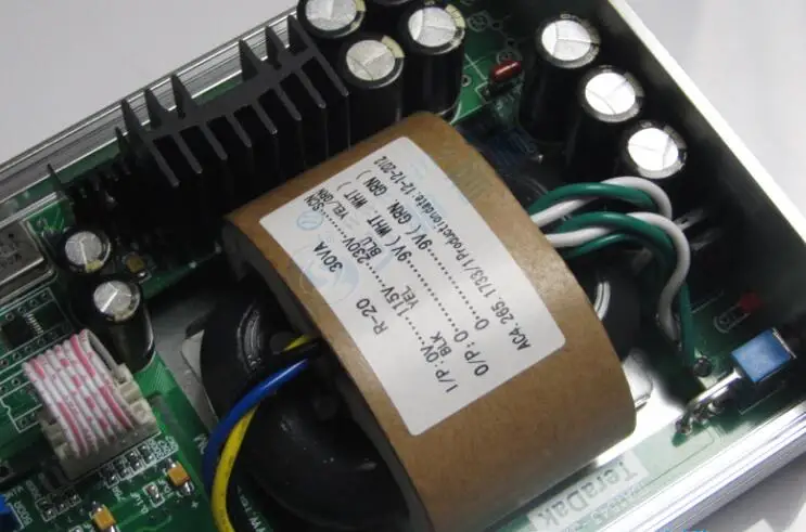 TeraDak V3.1D TDA1543 8 ломтиков 24 бит/96 кГц USB DAC совместим с системами WIN2000 XP vista win7|usb dac|usb dac
