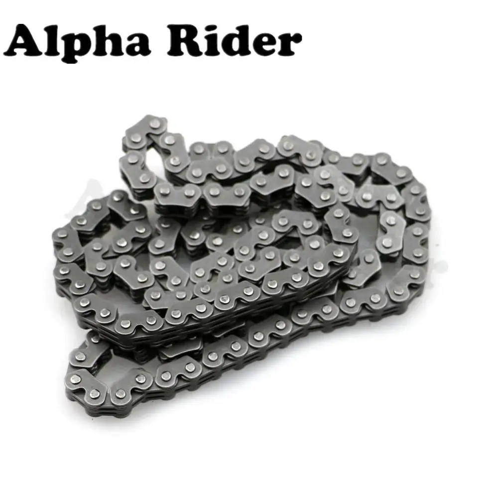 Cam Camshaft Chain 122 links Belts for YAMAHA TTR250 TTR 250 KAWASAKI KXF450 KXF 450 BJ 250 BJ250 EL250 Silent Timing Chain
Cam Camshaft Chain 122 links Belts for YAMAHA TTR250 TTR 250 KAWASAKI KXF450 KXF 450 BJ 250 BJ250 EL250 Silent Timing Chain
