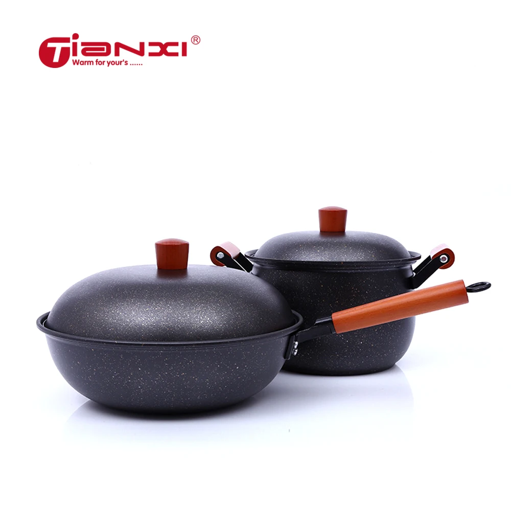 

Soup Stock Pots Hot Pot Twin Divided Stainless Steel Cookware Induction Sheep Hot Pot Excluded Compatible Soup Stock Pots TG101
