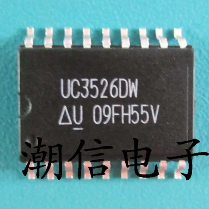10PCS UC3526DW [ SOP-18 ] new original | Электронные компоненты и принадлежности
