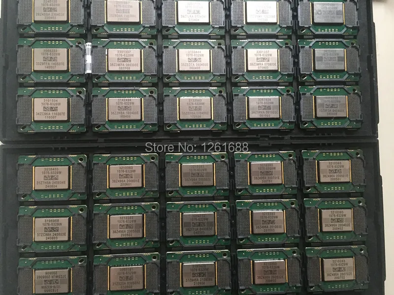 Сменный DMD чип 1076 6319 Вт/1076 6318 Вт для Benq MP522|chip|chip dmdchip dmd benq |