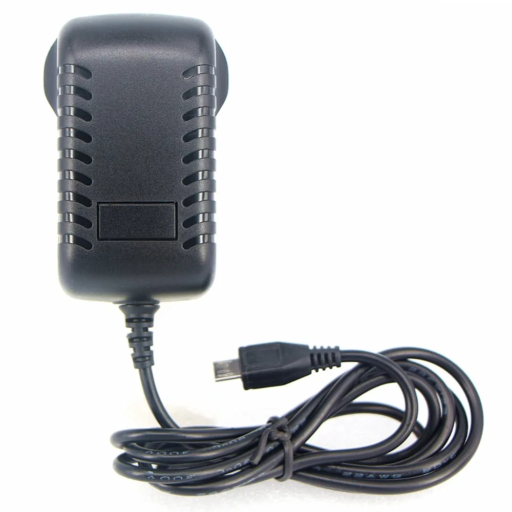 1 шт. 5 в 3 А микро usb ac/dc адаптер питания Великобритания вилка зарядное устройство