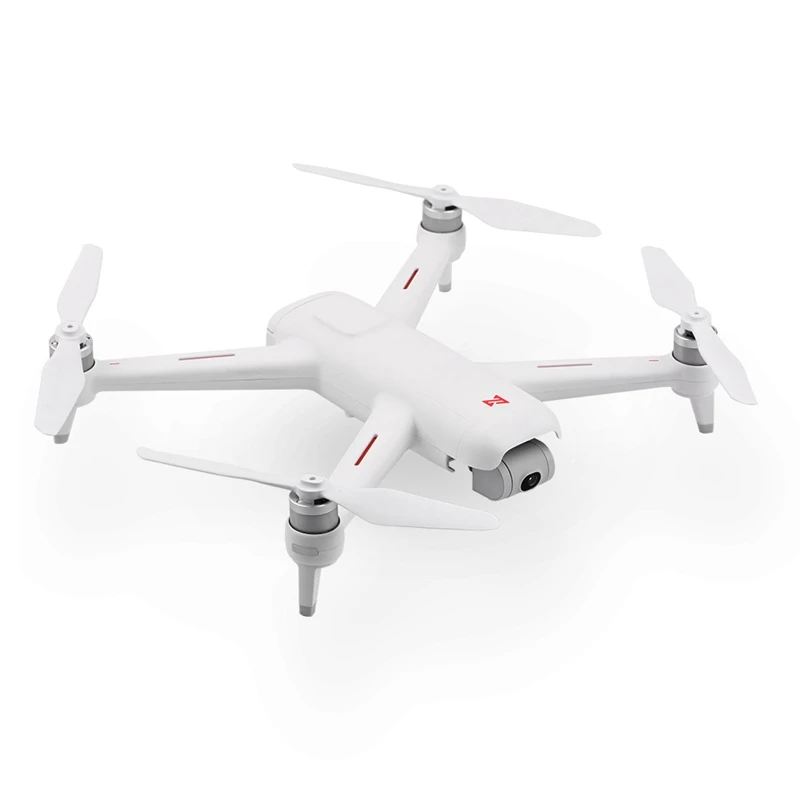 4 шт. для Fimi A3 Rc Quadcopter запасные части быстроразъемный Cw/Ccw пропеллер