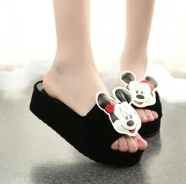 2015 summer designer shoes diamond thick bottom platform wedges women sandals a flat cool slippers|sandals stone|sandals beadedslipper pendant |
