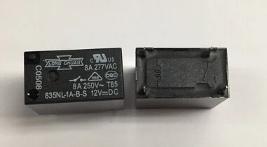 Горячая новинка 835NL 1A B S 12VDC DC12V DIP4|Реле| |