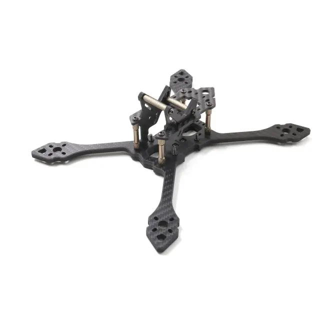 GEPRC GEP TSX5 Viper 220 мм FPV радиоуправляемая Гоночная рама растягивающаяся X 5 рукоятка из