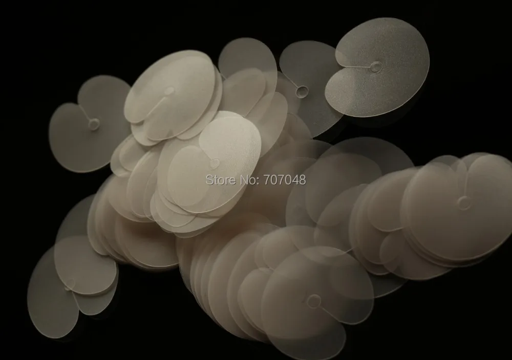 100 штук теплозащитные экраны/защита головы для защита кератиновая волос