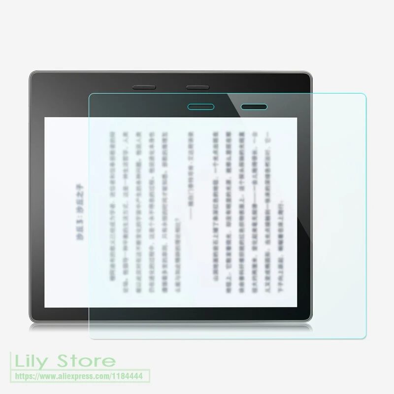 Новинка 2017 Лидер продаж закаленное стекло 9H для Amazon Kindle Oasis 7 0 прочная пленка с