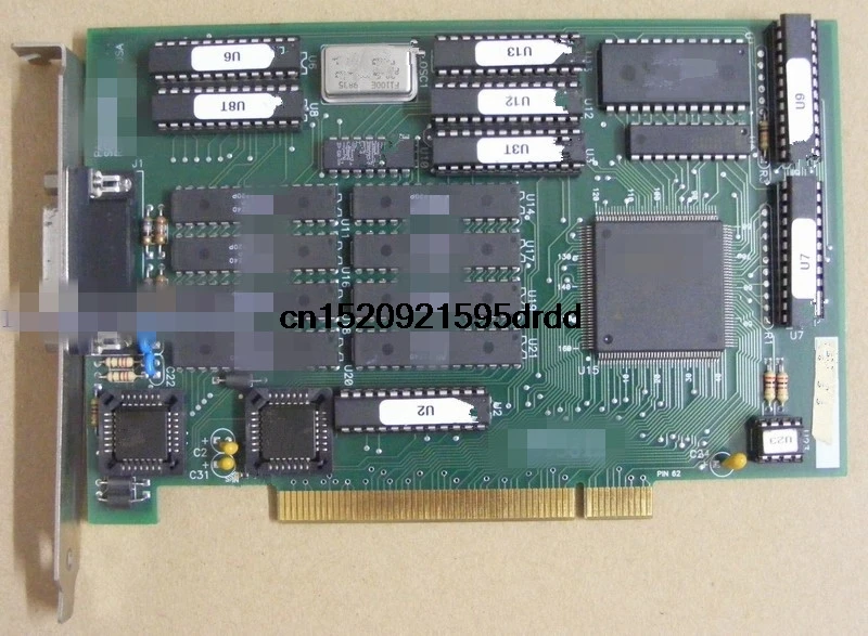 PageMaster плата сканирования Rev. F PM990884 ECS 1097 PCI интерфейс хорошего качества |