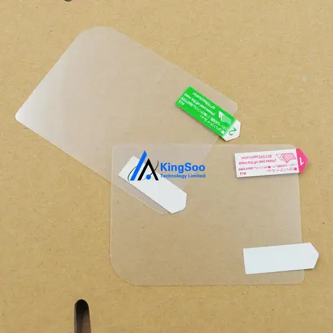 10 x прозрачная защитная пленка для ЖК-экрана для приставка Gameboy GB GBO DMG консоль