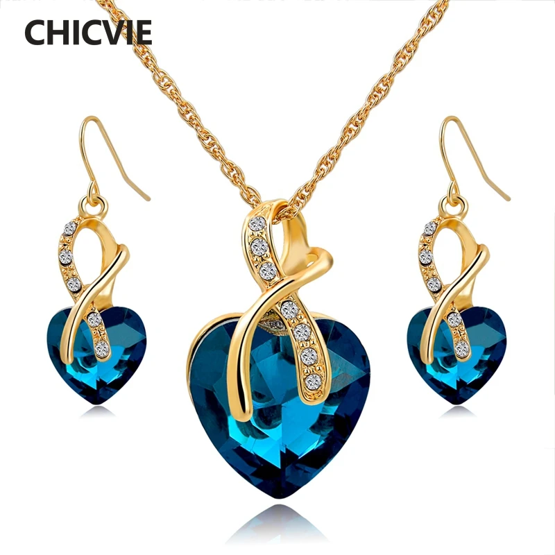 CHICVIE дропшиппинг нигерийские Свадебные африканские бусины Кристалл ювелирный