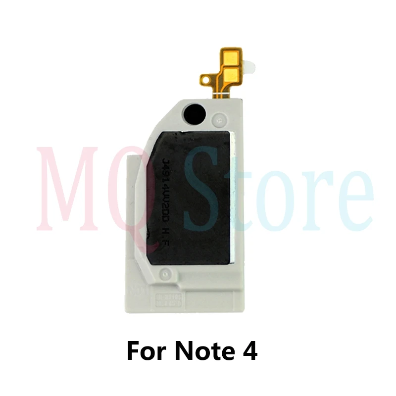 Громкий Динамик гибкий кабель зуммер звонка Замена для Samsung Galaxy Note 2 3 4 5 8 N710 N900 N910