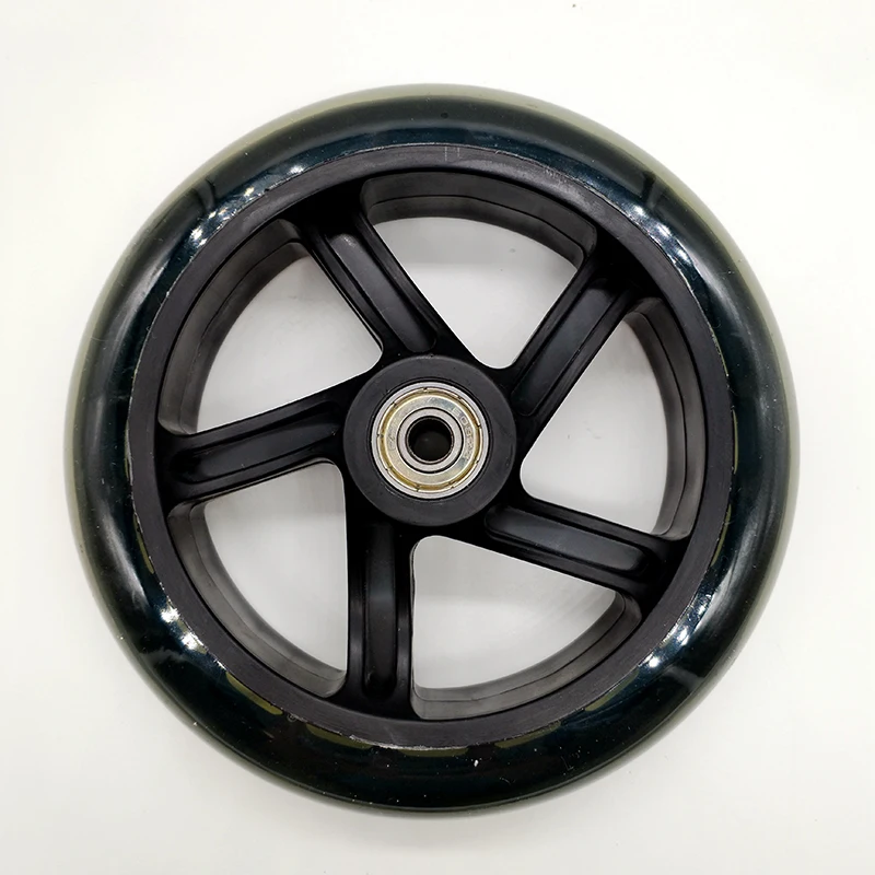 Бесплатная доставка колесо для скутера толщина 143 мм подшипник 30 внутренний
