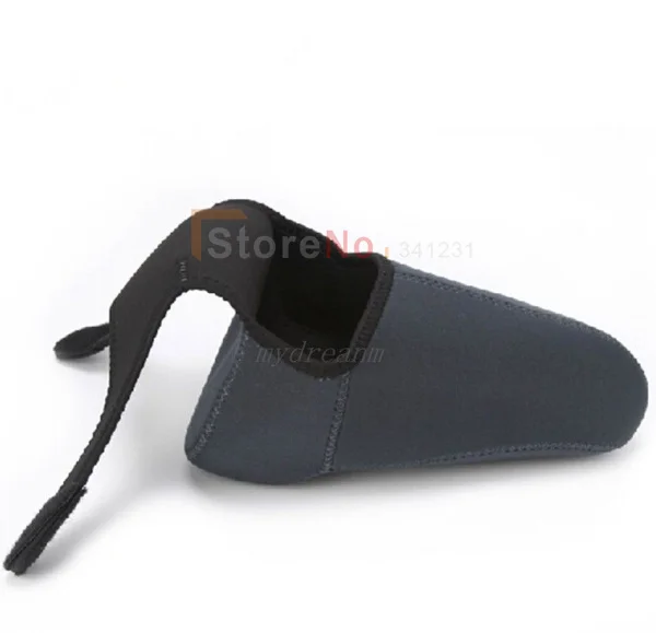 Неопреновый протектор чехол для камеры 60D/20D /30D /40D /50D/7D/5DII/5D с ручкой