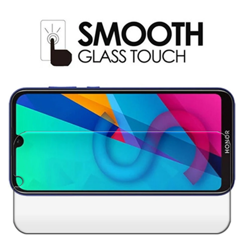 Защитное стекло для Huawei Honer 8 S Защита экрана Honor 8X 8C s закаленное Honor8s защитная