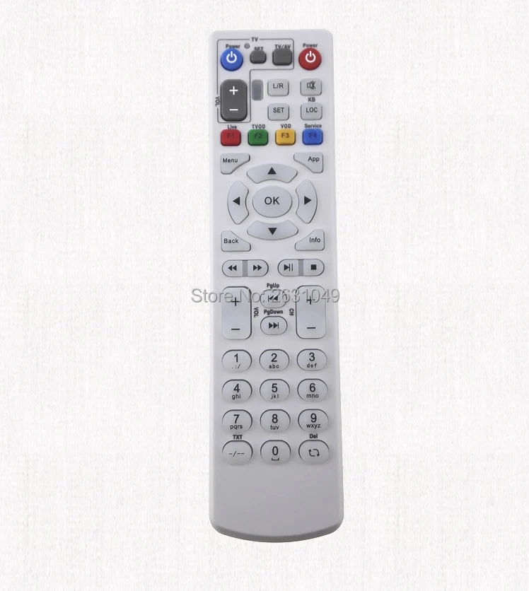 NV-100 пульт дистанционного управления для Eltex IPTV | Электроника