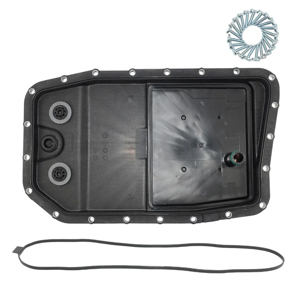 AP03 новая Автомобильная передача масло фильтр для сковороды Kit Discovery LR3 & 4 Range Rover