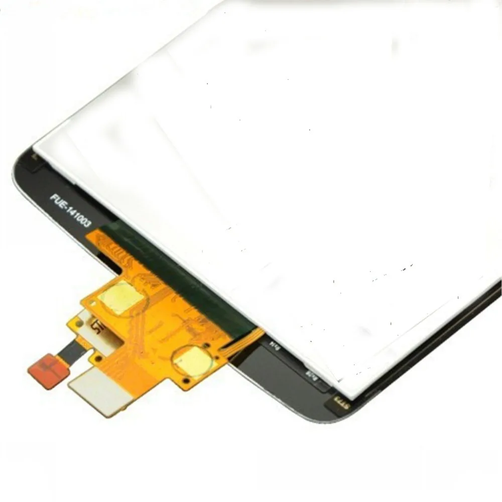 RTGparts LCD кодирующий преобразователь сенсорного экрана в сборе для LG G3 Stylus D690