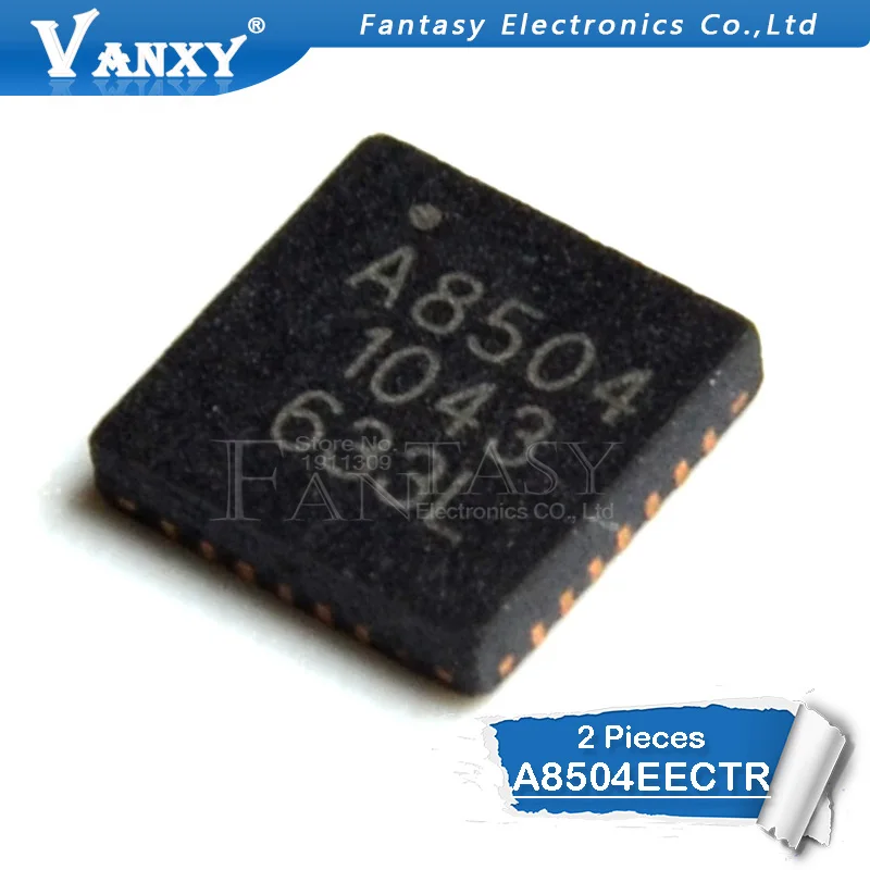 2 шт. комплект из предметов для моделей QFN A8504 A8504EECTR в комплекте с моделями на заказ